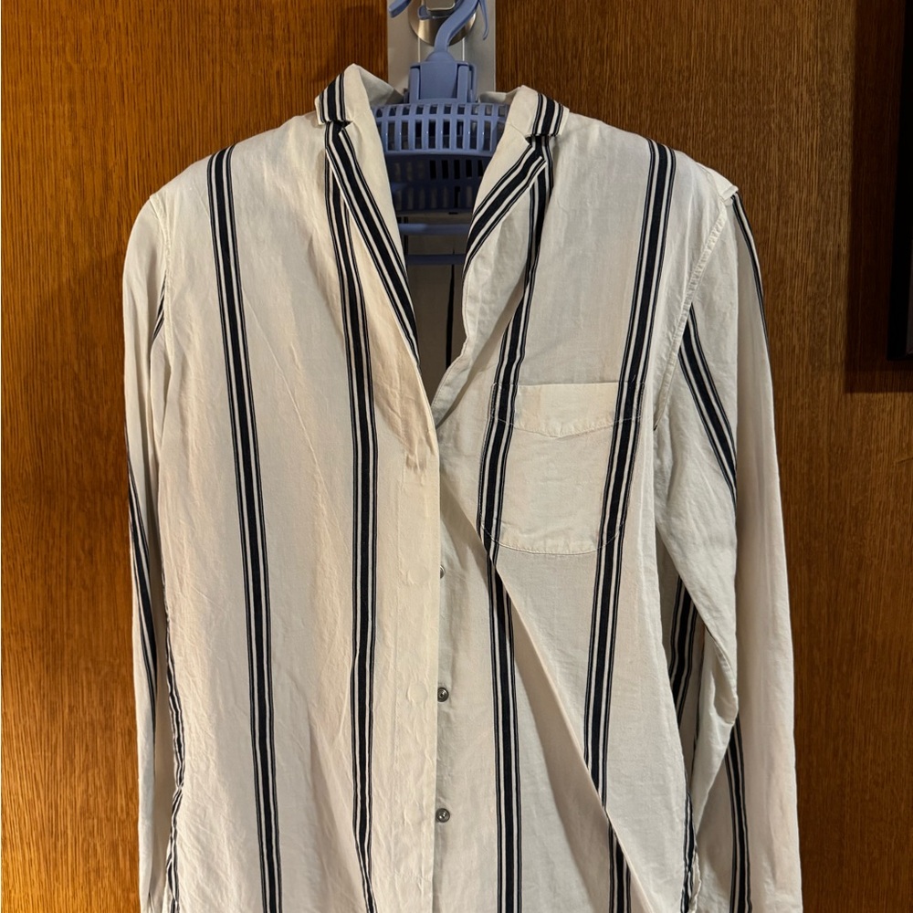 Blouse rag and bone